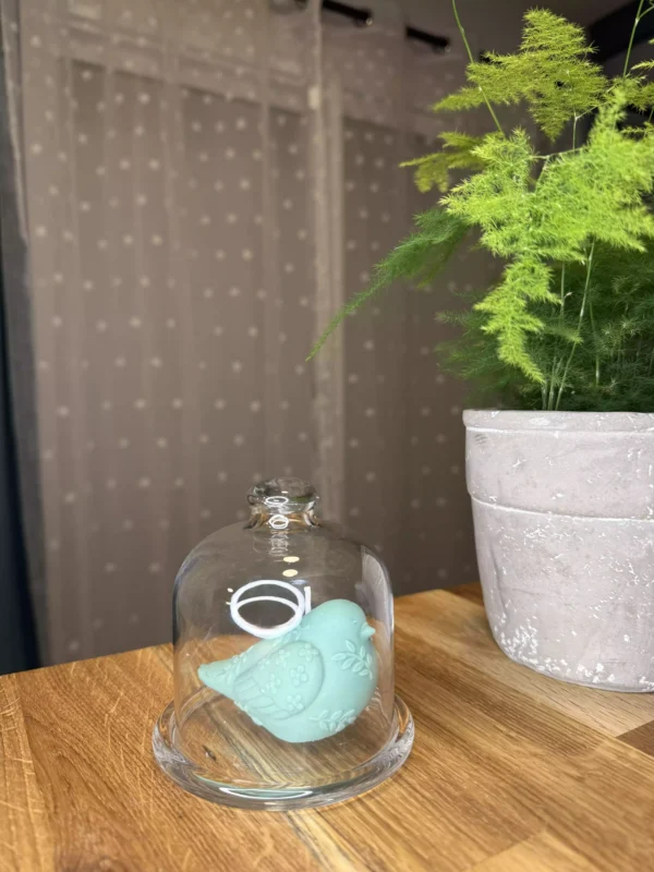 Bougie Oiseau Parfum Ylang-Ylang
