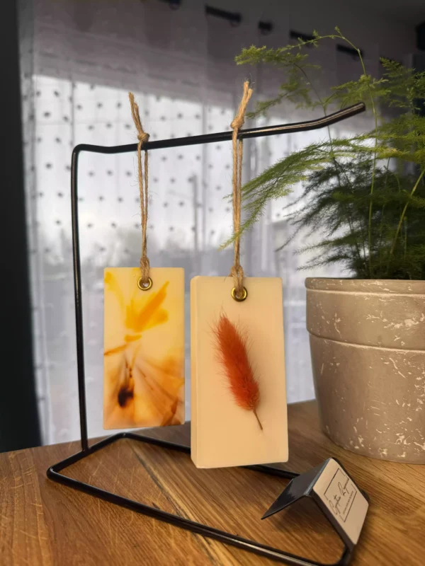 Ensemble de Suspension D’armoire Parfum Adoucissant